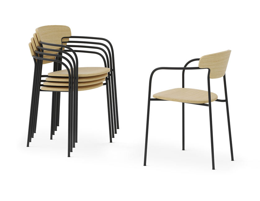 Punt Pecan Chair