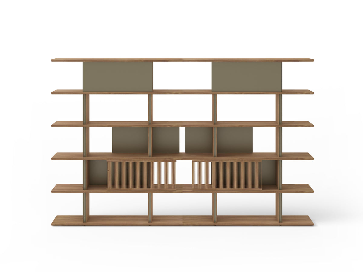 Punt Stockholm Bookshelf