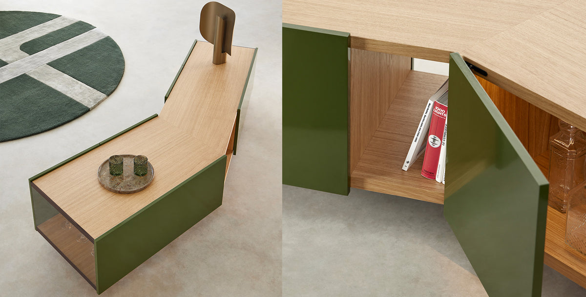 Punt Toscana Firenze Sideboard