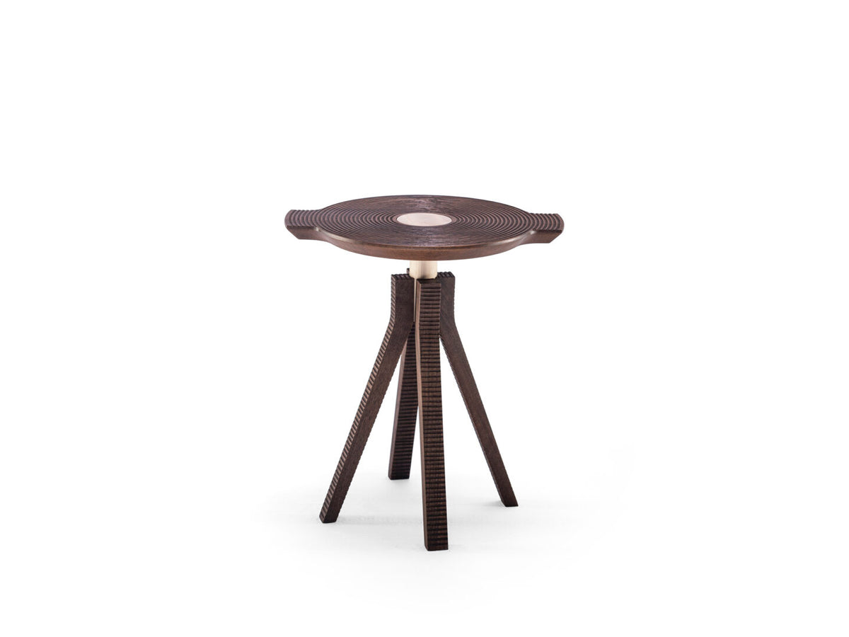 Zanat LP Side Table with Tray