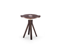 Zanat LP Side Table with Tray
