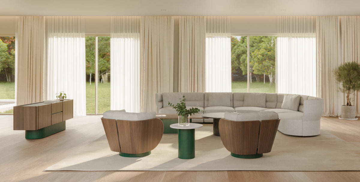 Punt Dune Armchair
