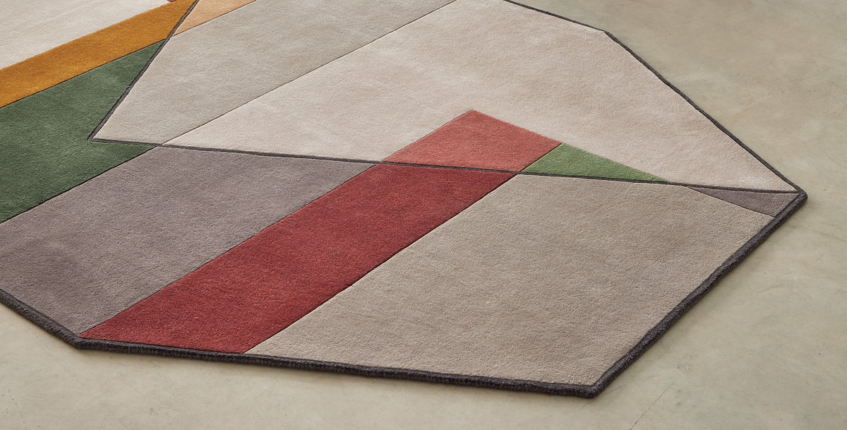 Punt Firenze Rug