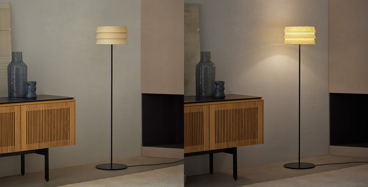 Punt Sussex Floor Lamp