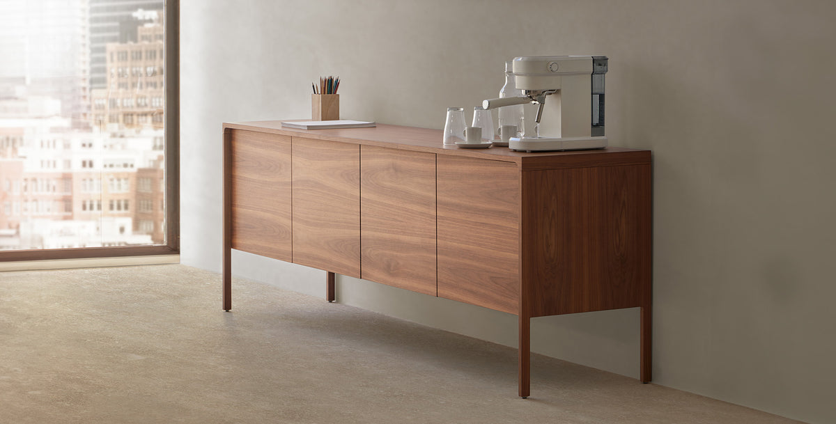 Punt Tactile Sideboard