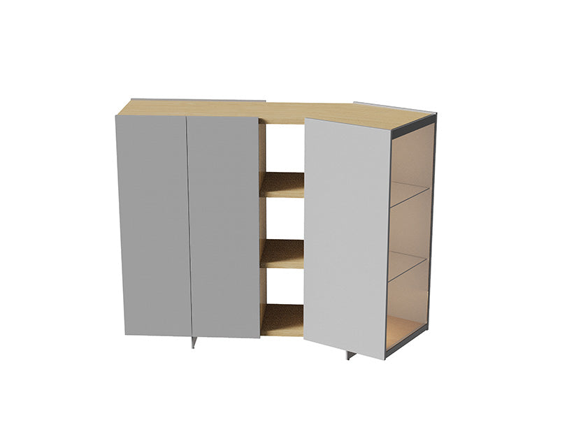 Punt Toscana Firenze Cupboard