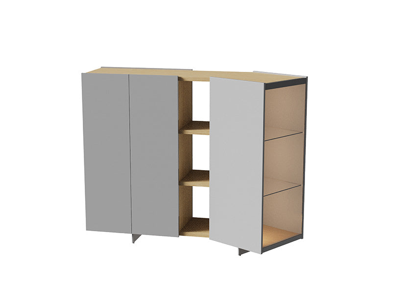 Punt Toscana Firenze Cupboard