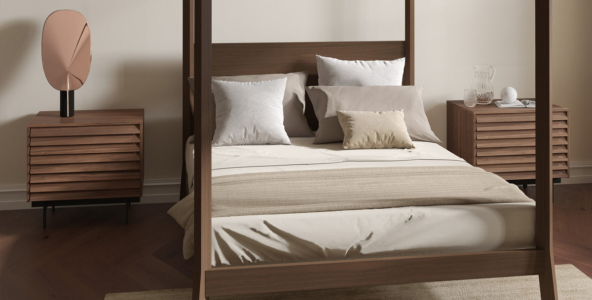 Punt Sussex Bedside Table