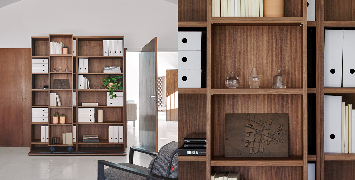 Punt Literatura Classic Bookshelf