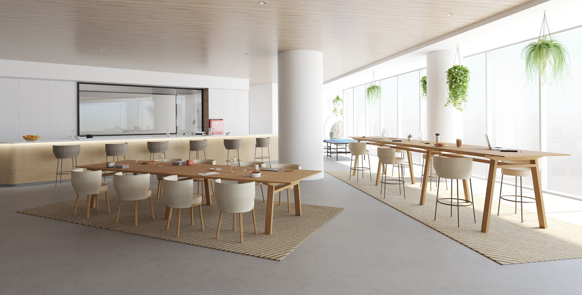Punt Mitis Dining Table