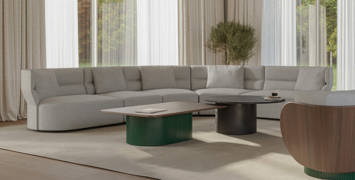 Punt Dune Coffee Table