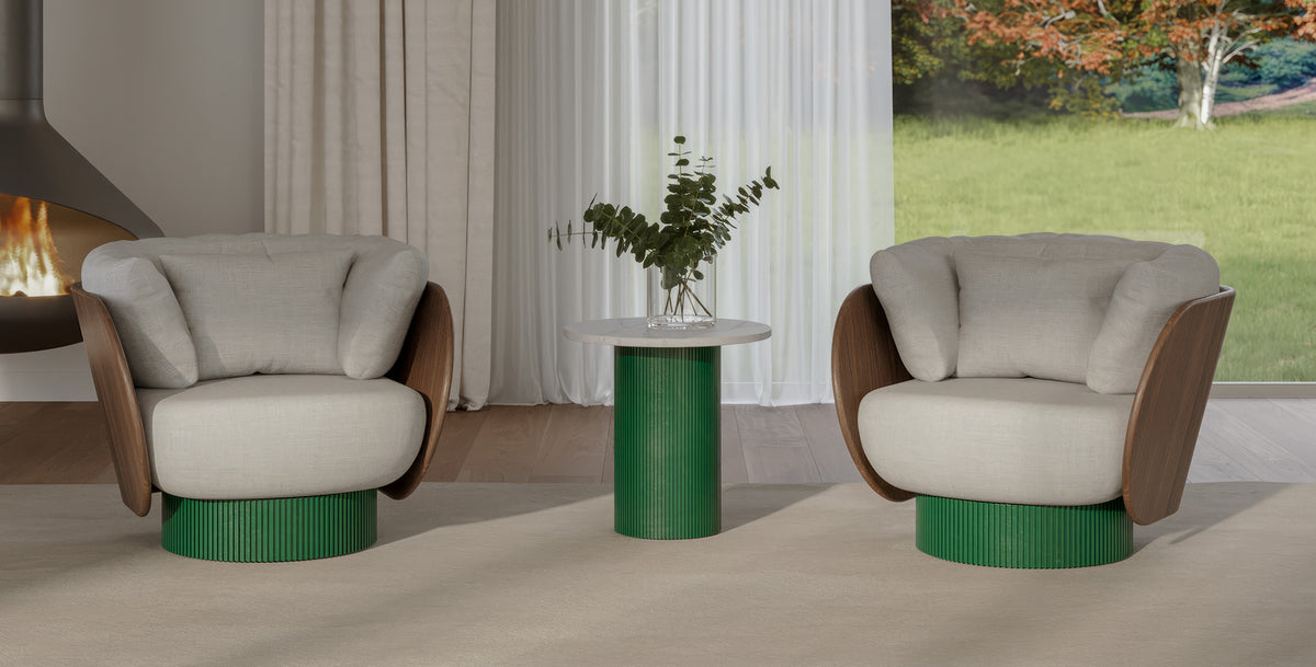 Punt Dune Side Table