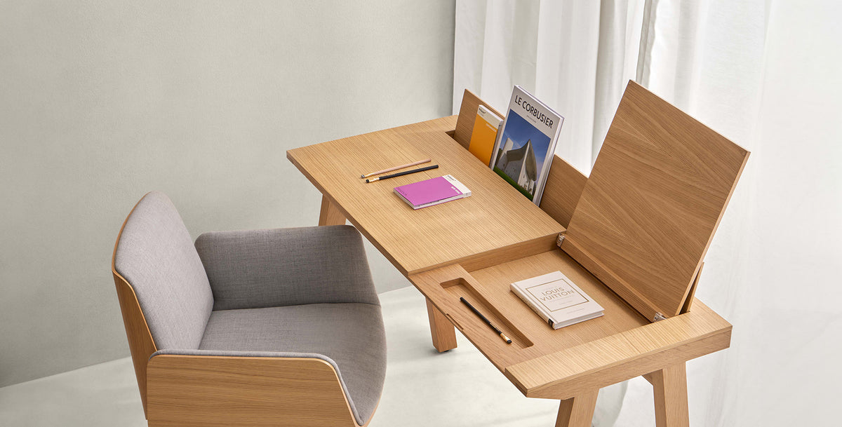 Punt Ernest Desk