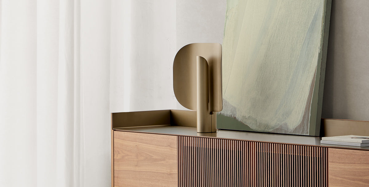 Punt Stockholm Table Lamp
