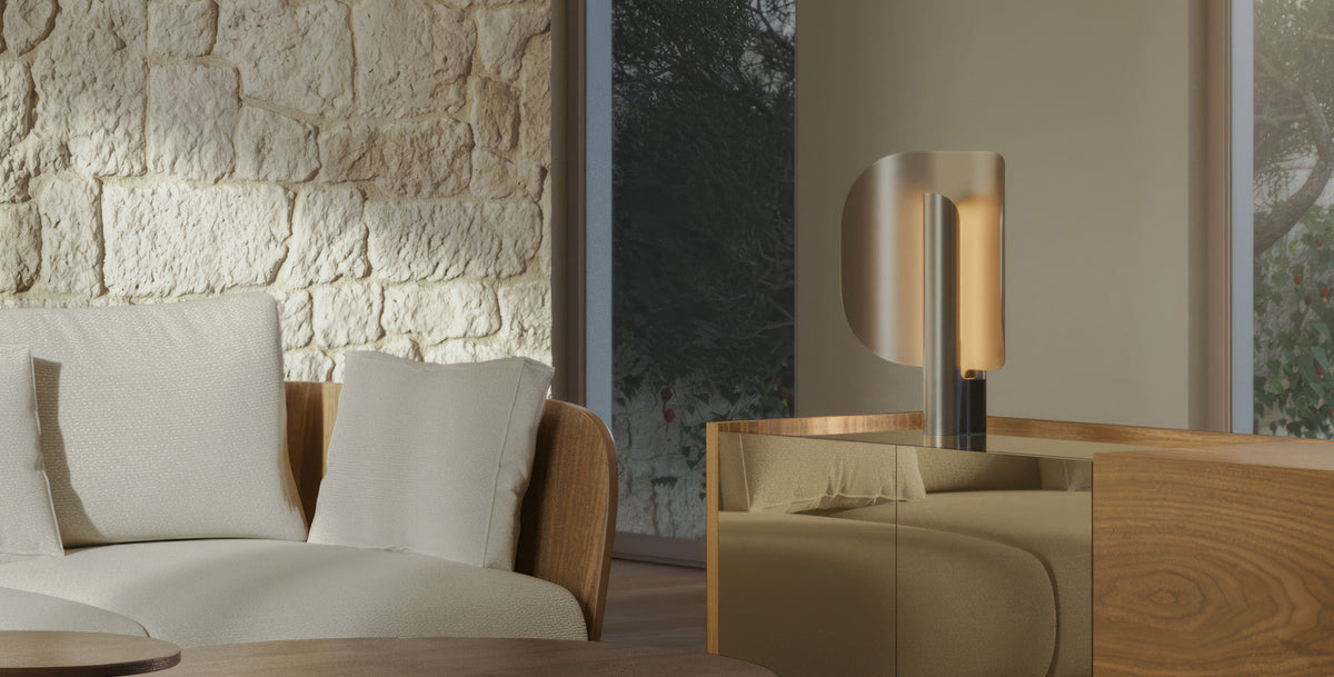 Punt Stockholm Table Lamp