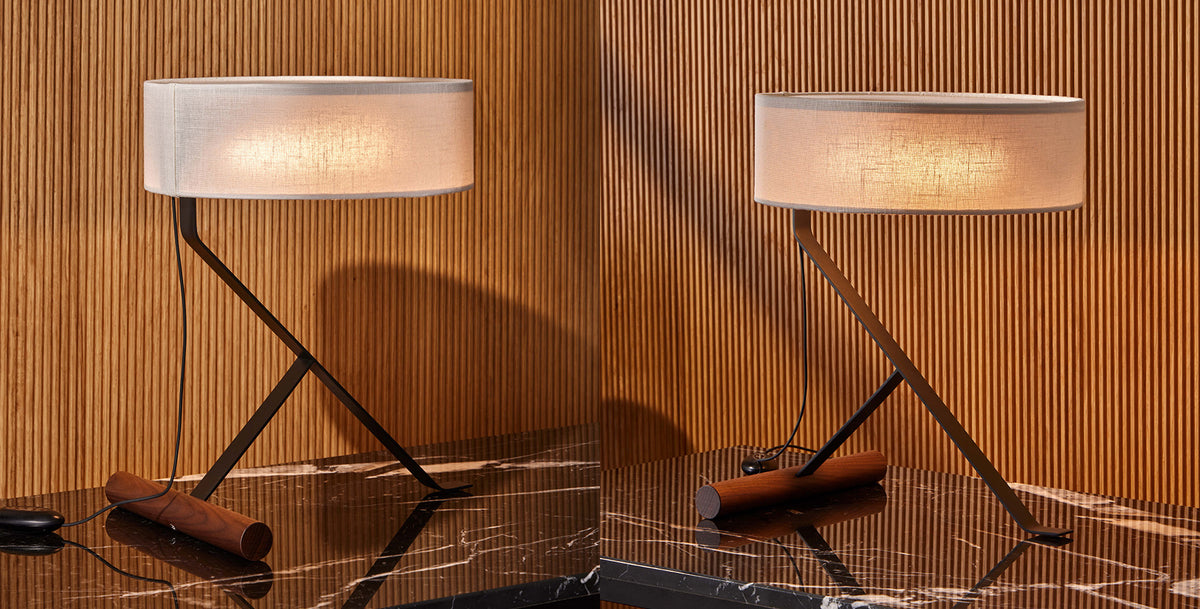 Punt Chicago Table Lamp