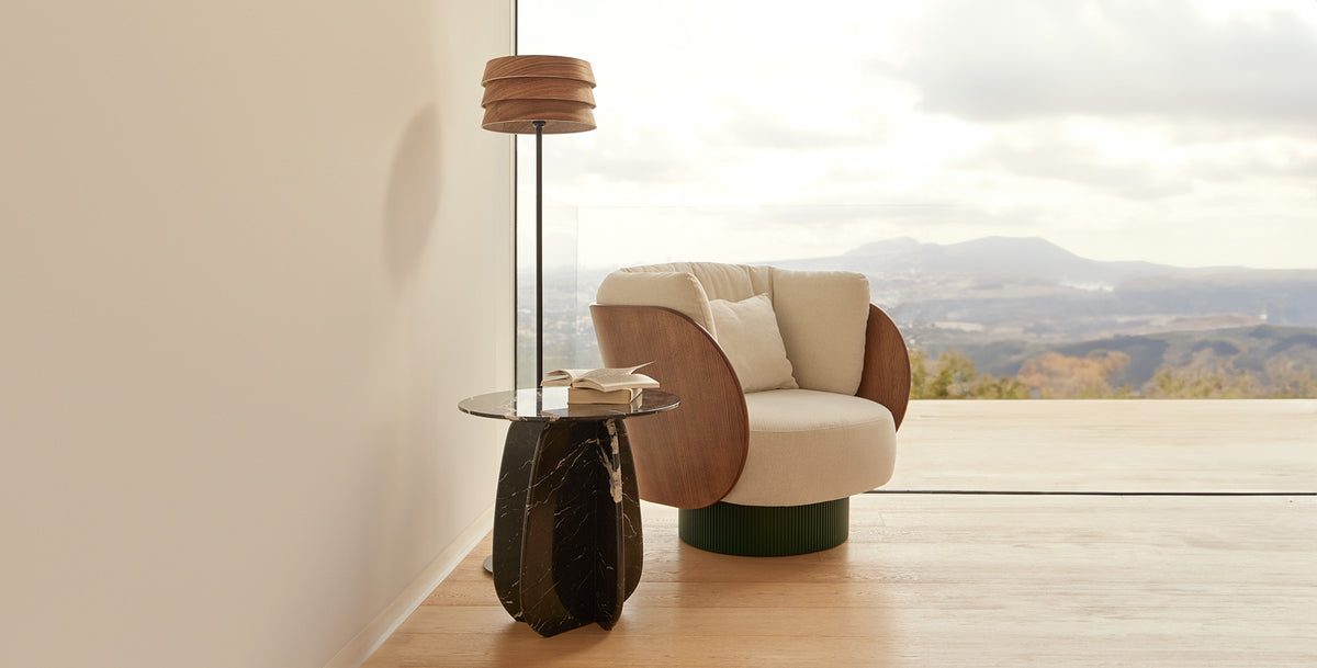 Punt Coral Side Table