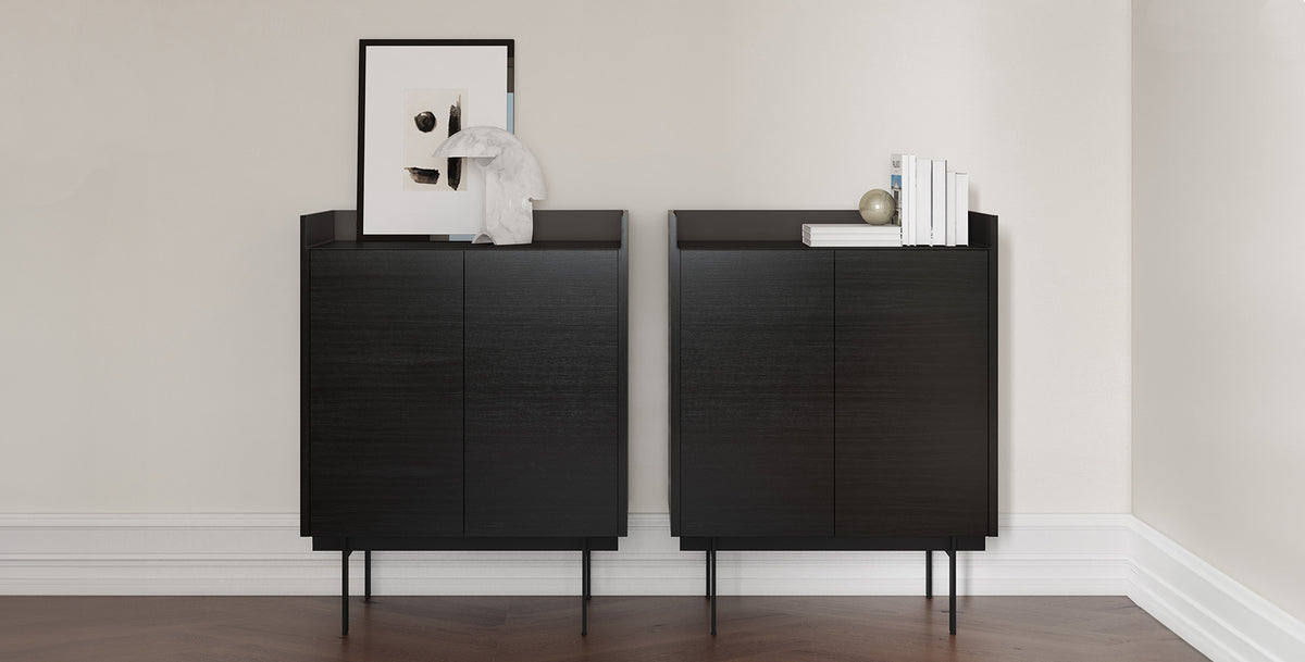 Punt Stockholm Cupboard