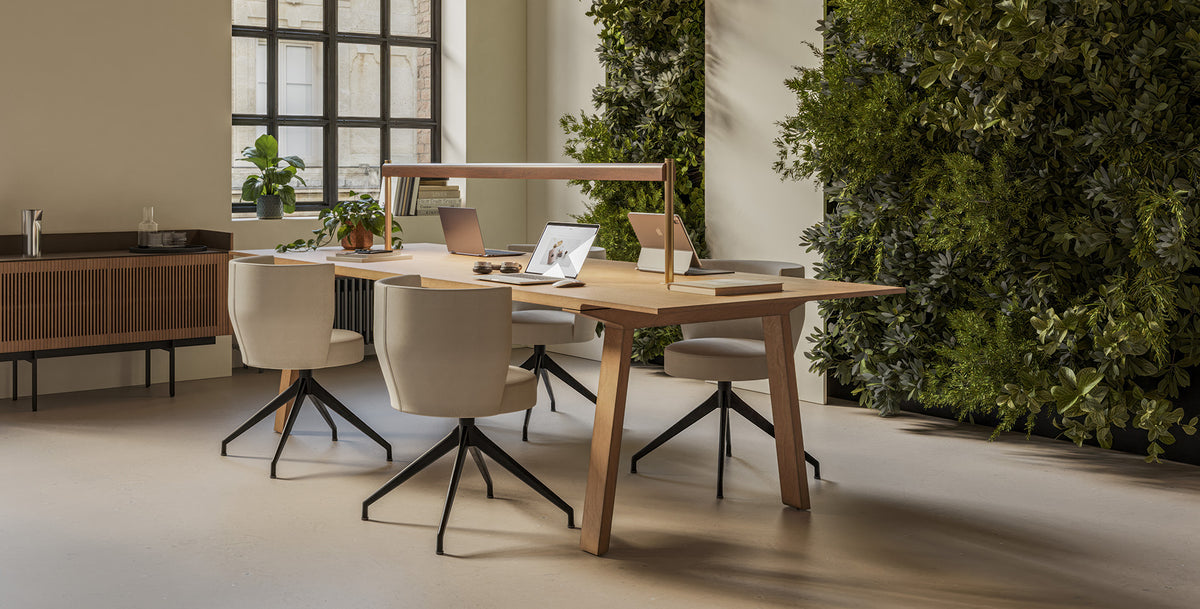 Punt Mitis Dining Table