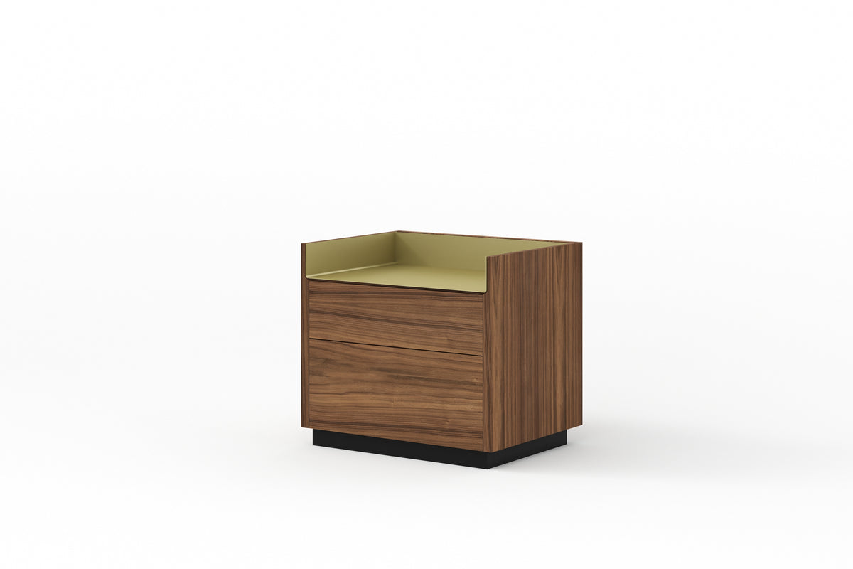 Punt Stockholm Bedside Table