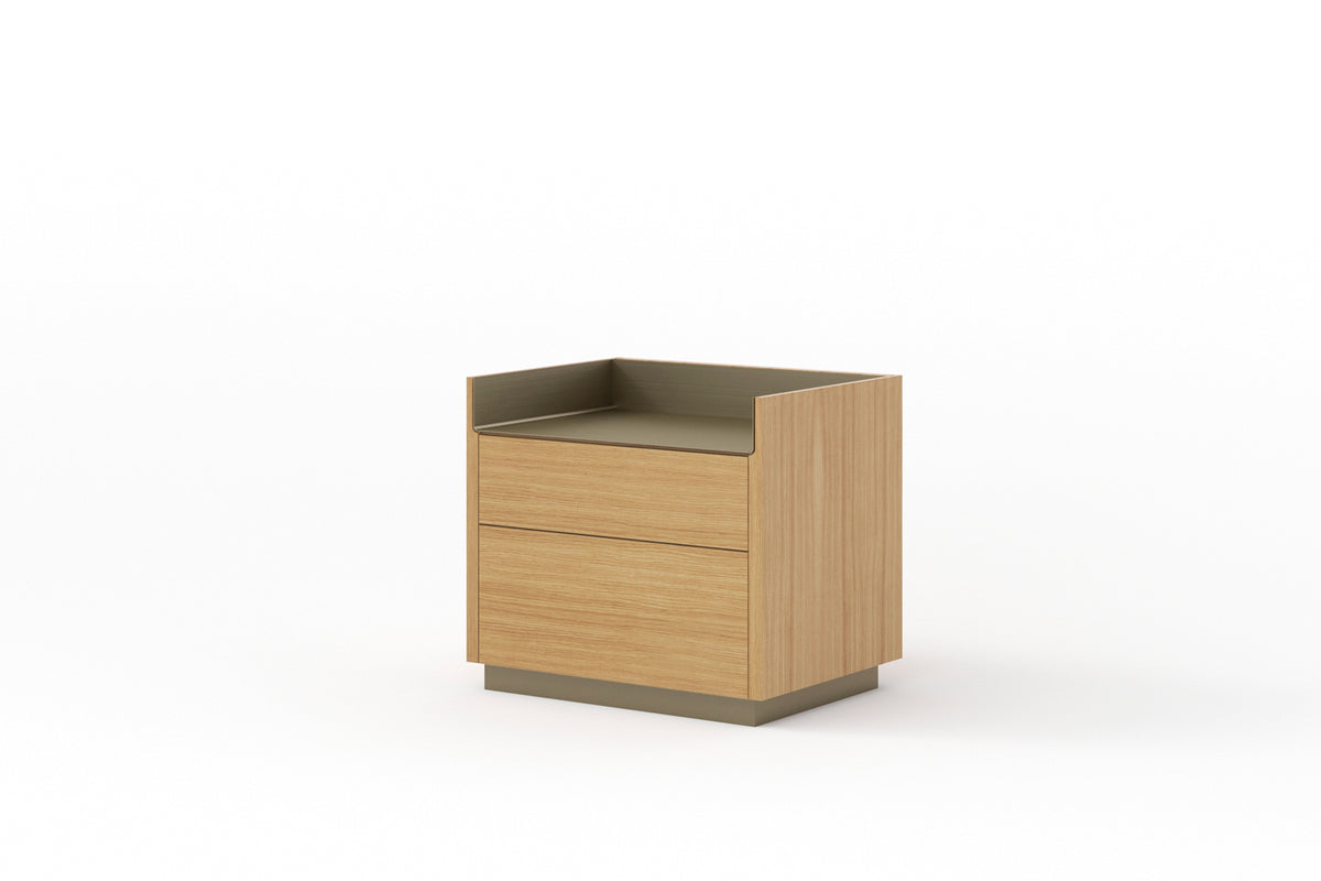 Punt Stockholm Bedside Table