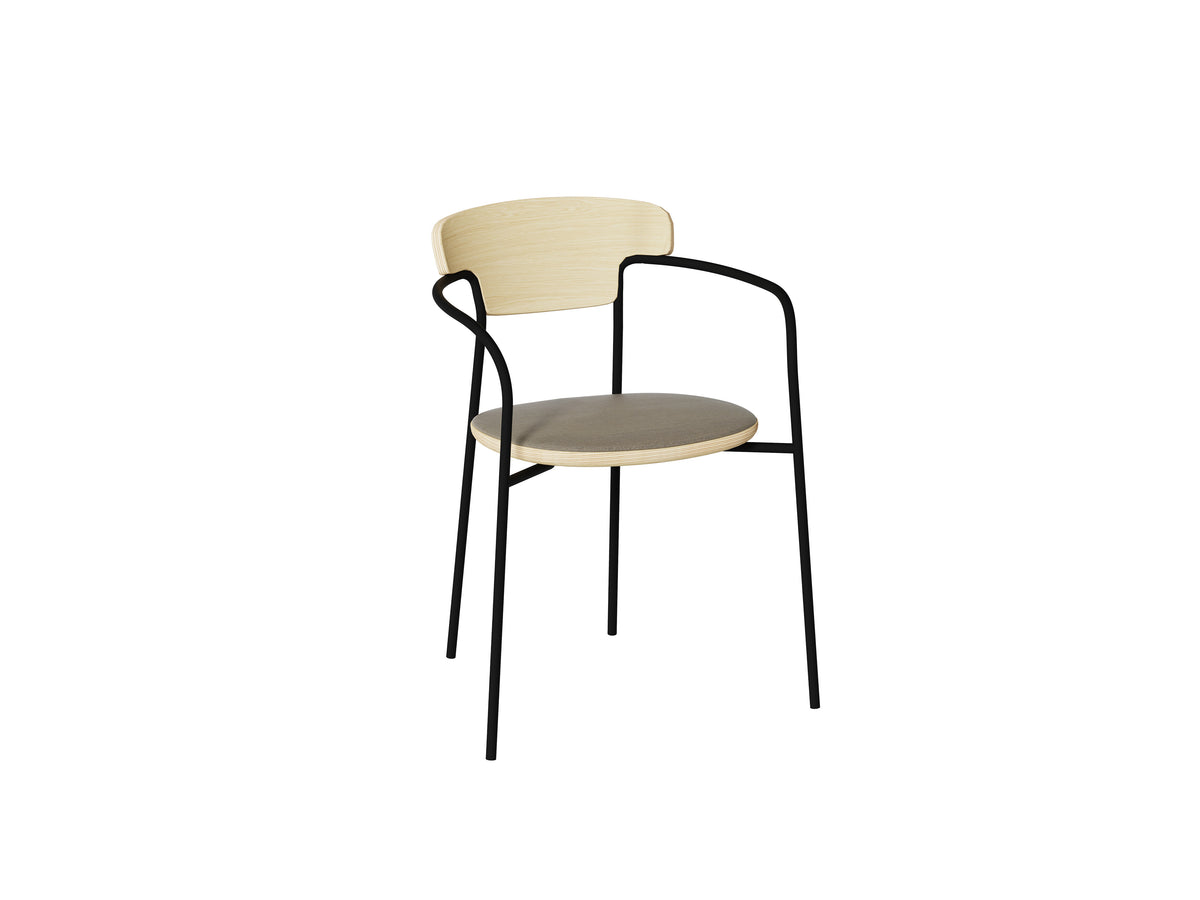 Punt Pecan Chair