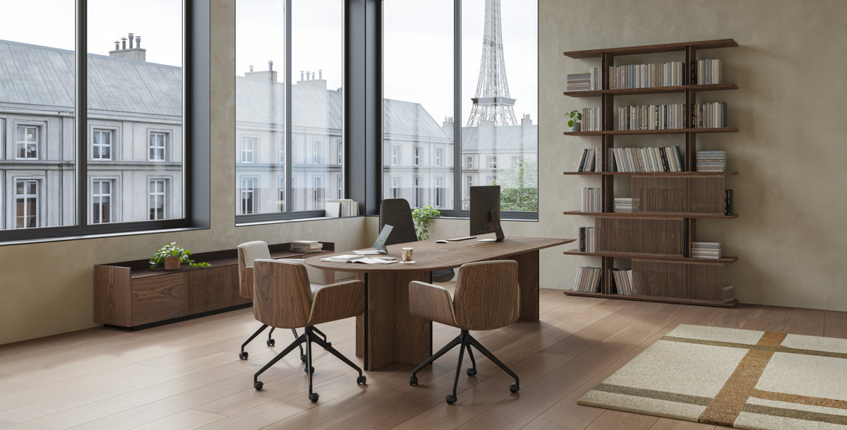 Punt Stockholm Dining Table