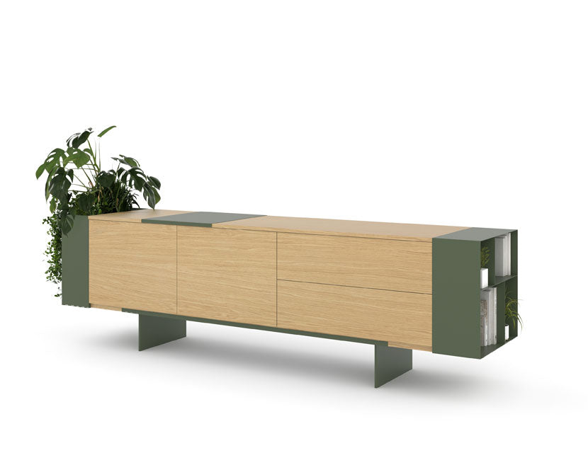 Punt Magneto Sideboard
