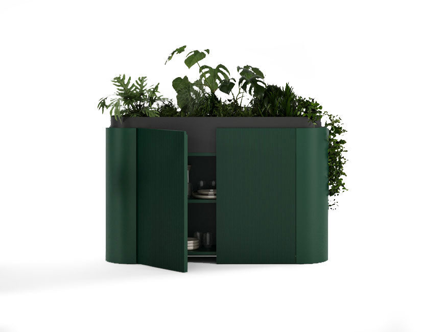 Punt Dune Planter Sideboard