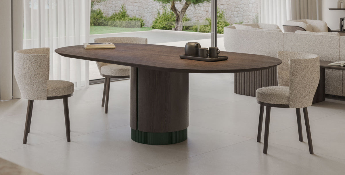 Punt Dune Dining Table