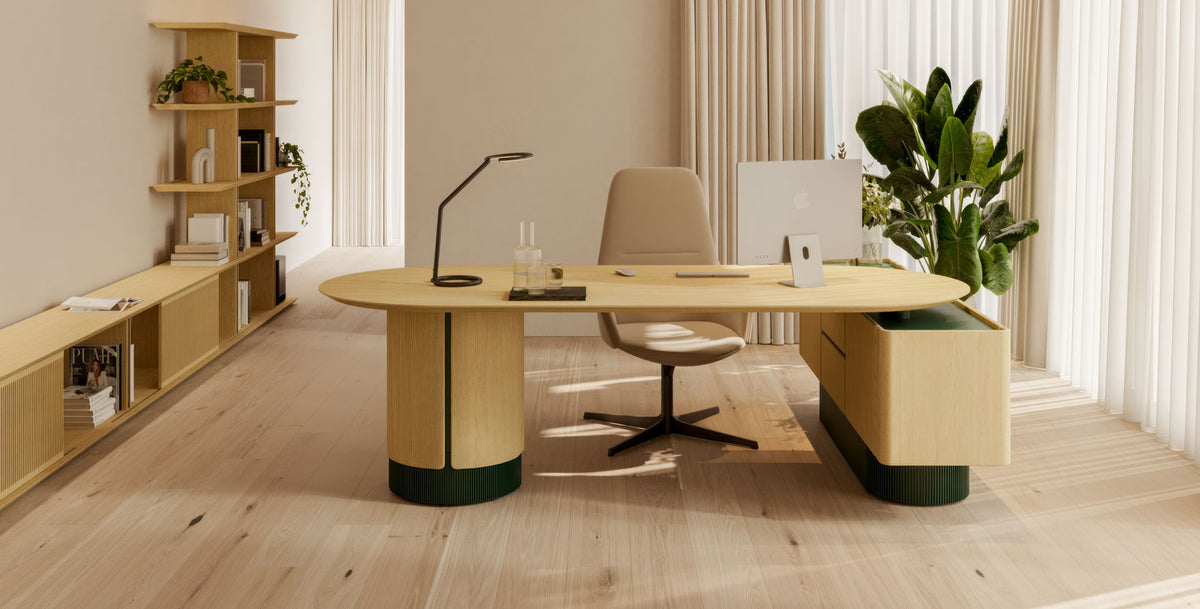 Punt Dune Executive Desk