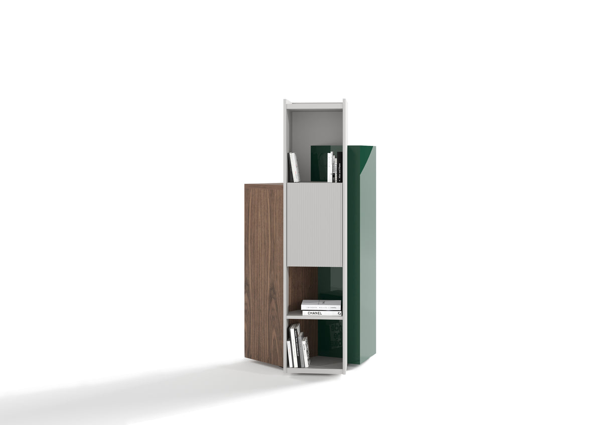 Punt Ballet Bookshelf
