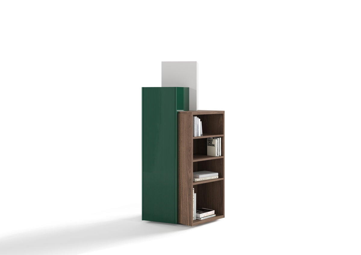 Punt Ballet Bookshelf