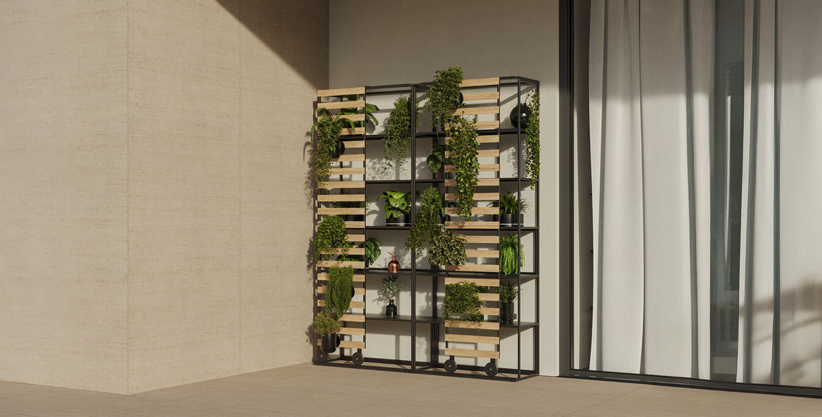 Punt Literatura Garden Shelf