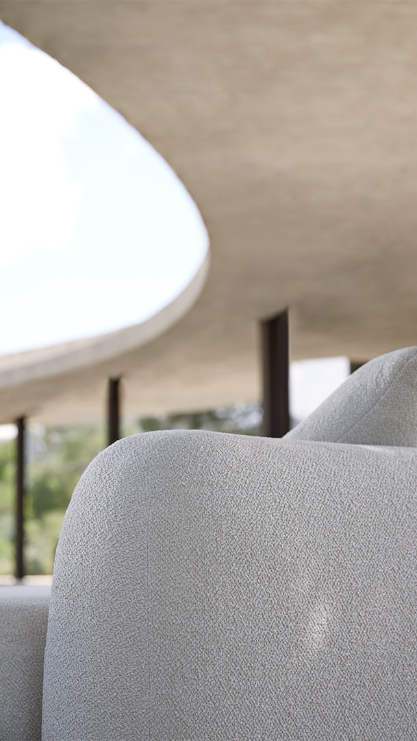 Mass modular sofa, image: Gandia Blasco