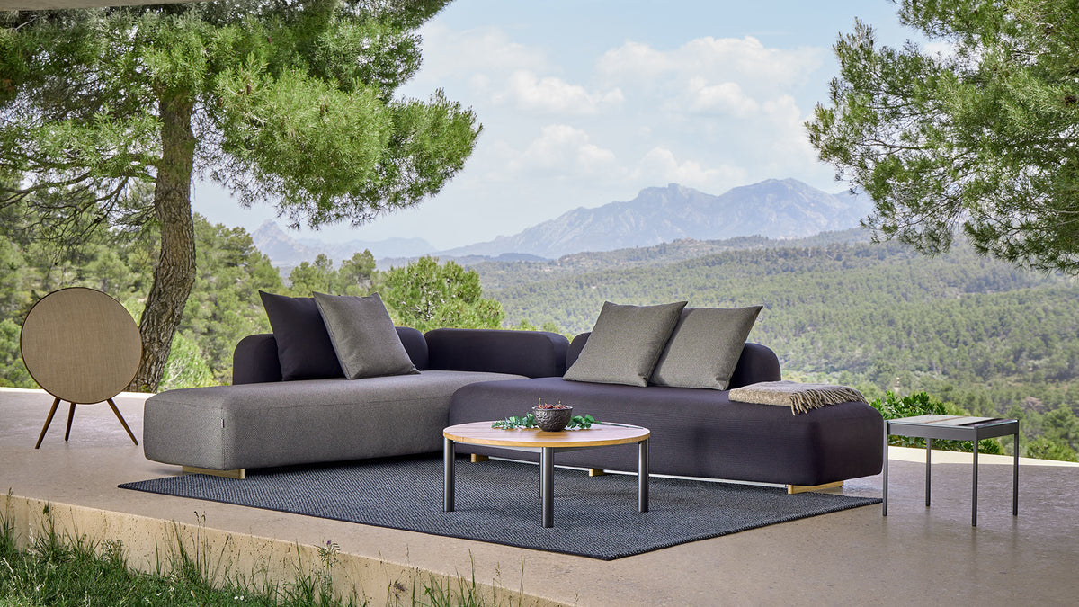 Mass modular sofa, image: Gandia Blasco