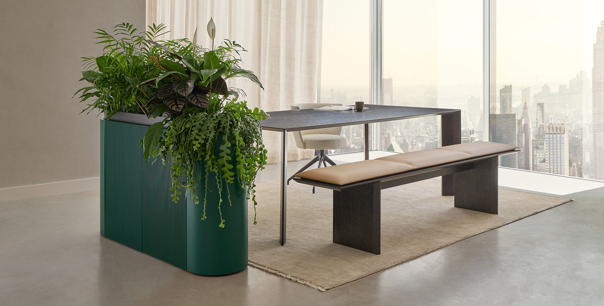Punt Dune Planter Sideboard
