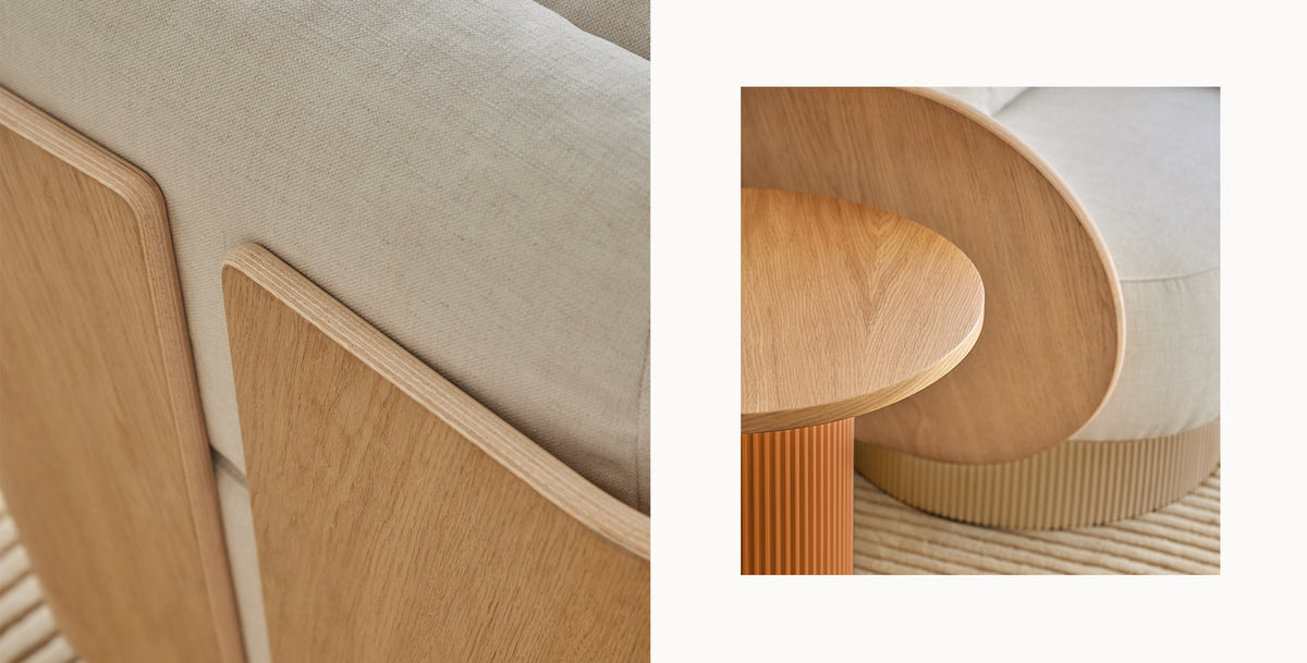 Punt Dune Armchair