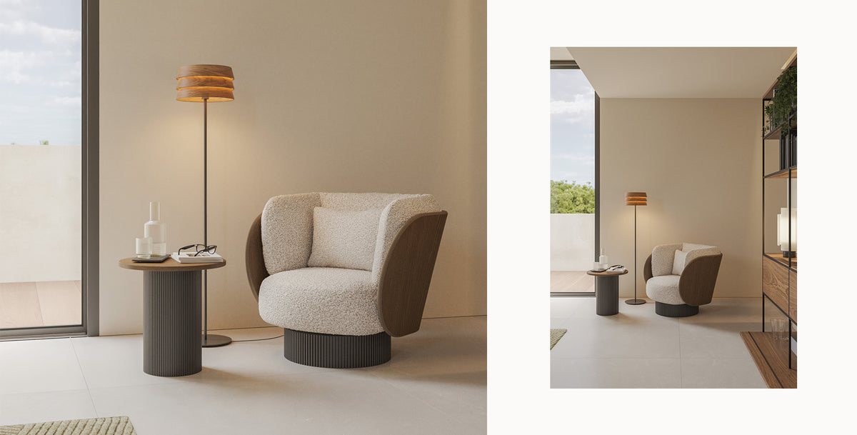 Punt Dune Armchair