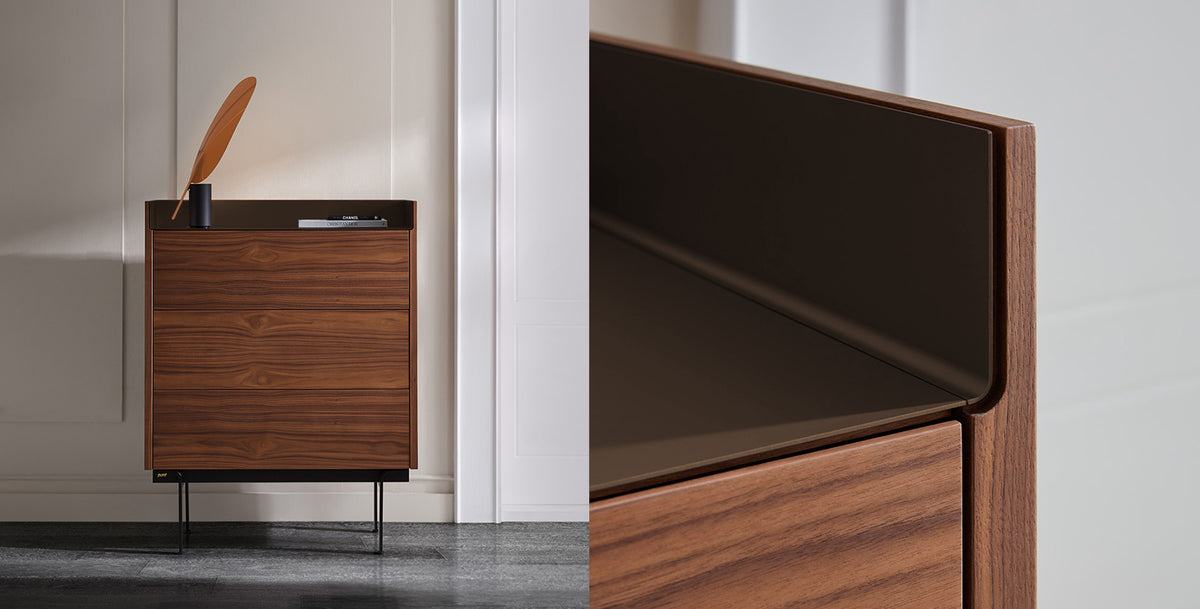 Punt Stockholm Chest of Drawers