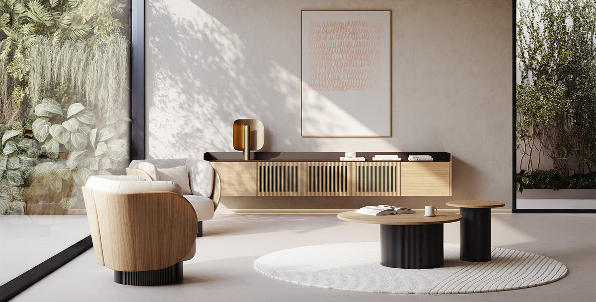 Punt Stockholm Sideboard
