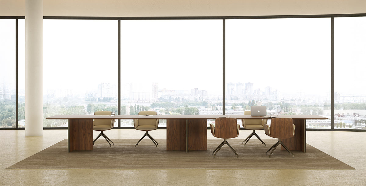 Punt Stockholm Dining Table