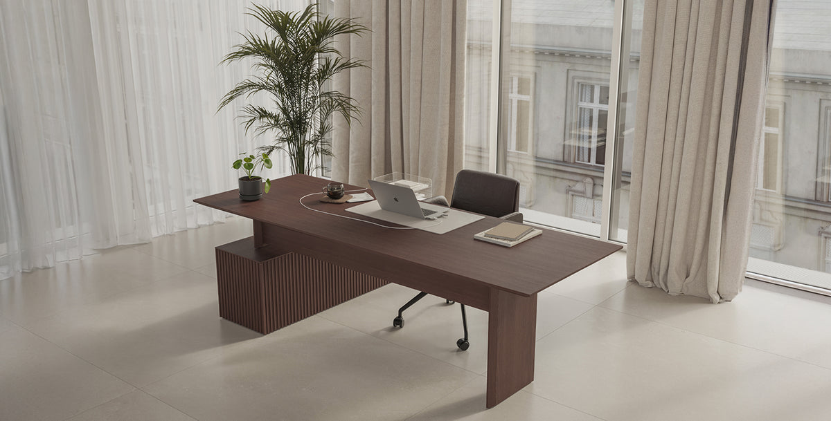 Punt Velasca Executive Desk