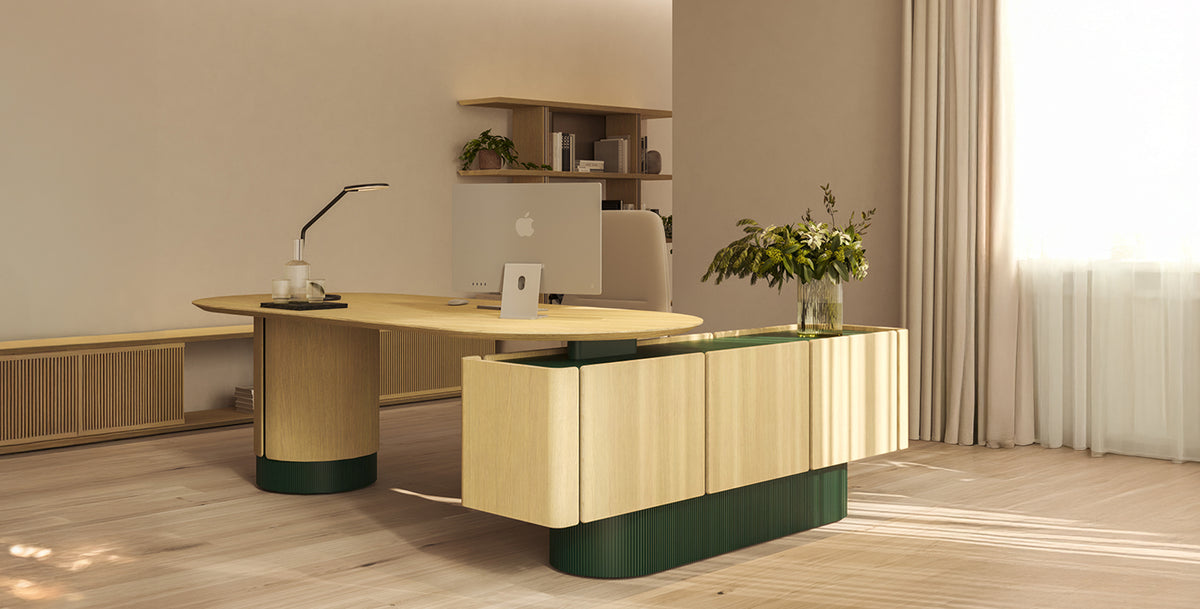 Punt Dune Executive Desk