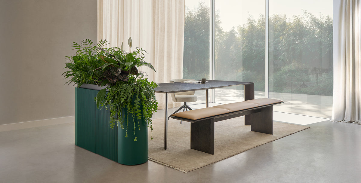 Punt Velasca Bench