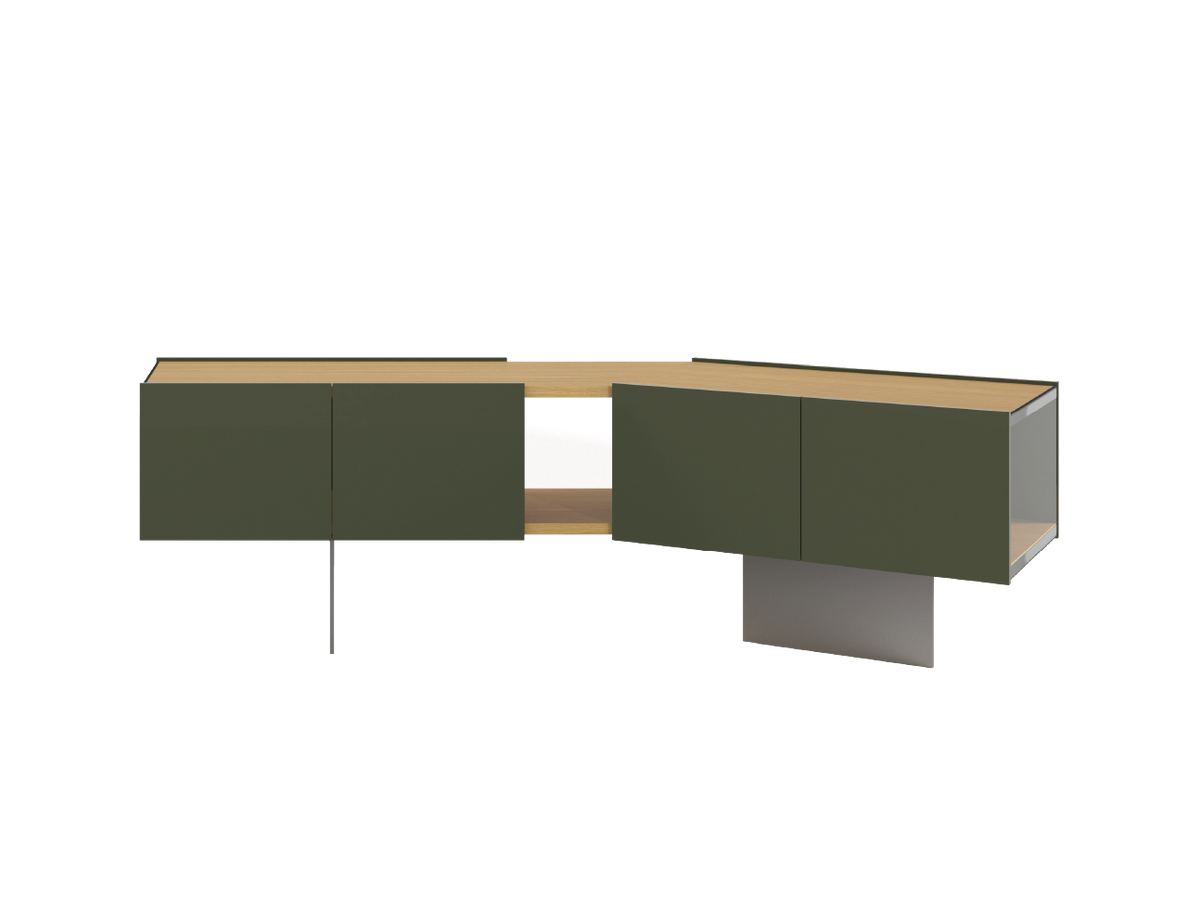 Punt Toscana Firenze Sideboard