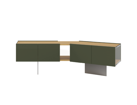 Punt Toscana Firenze Sideboard