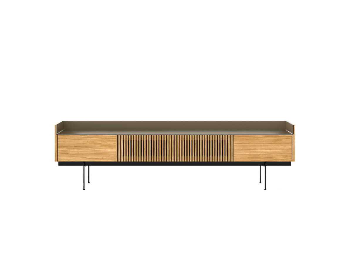 Punt Stockholm Slim Long Sideboard