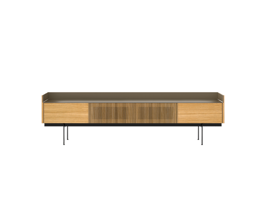 Punt Stockholm Slim Long Sideboard