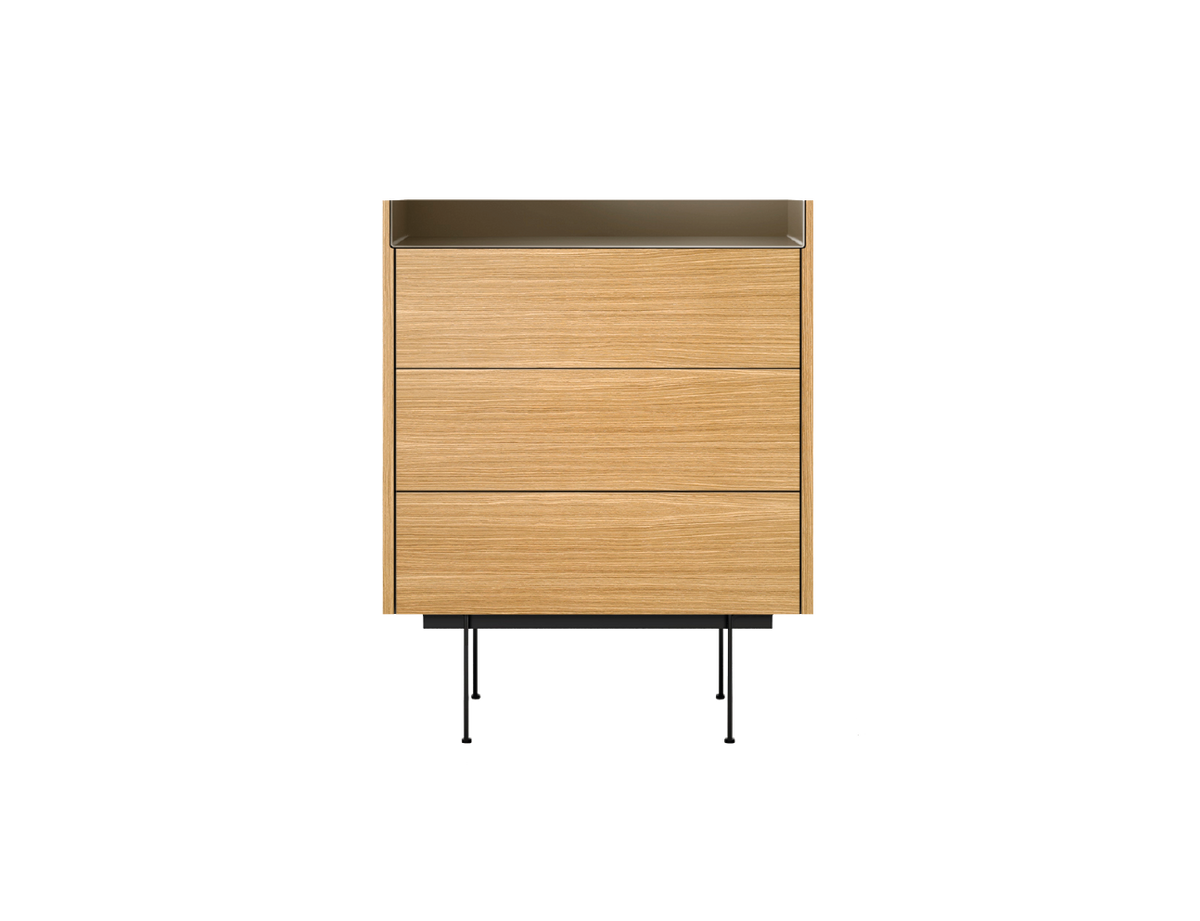 Punt Stockholm Chest of Drawers
